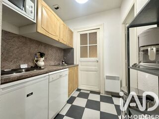  Appartement à vendre 2 pièces 35 m²