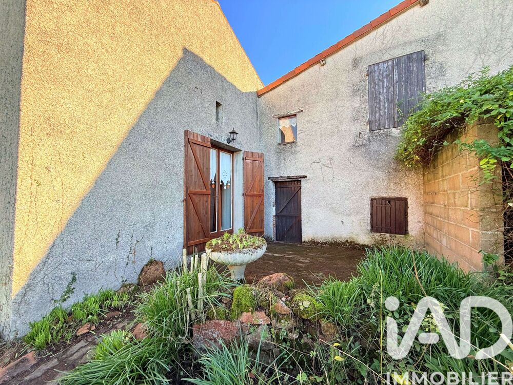 Vente Maison Vente Maison/villa 4 pièces Availles-limouzine