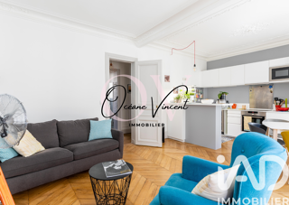  Appartement � vendre 2 pi�ces 48 m�