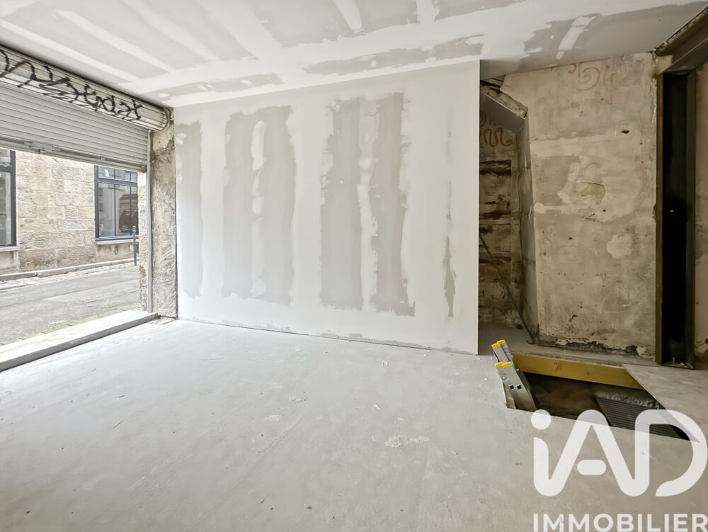 Vente Parking/Garage Vente Garage 47 m&sup2; Saint-malo