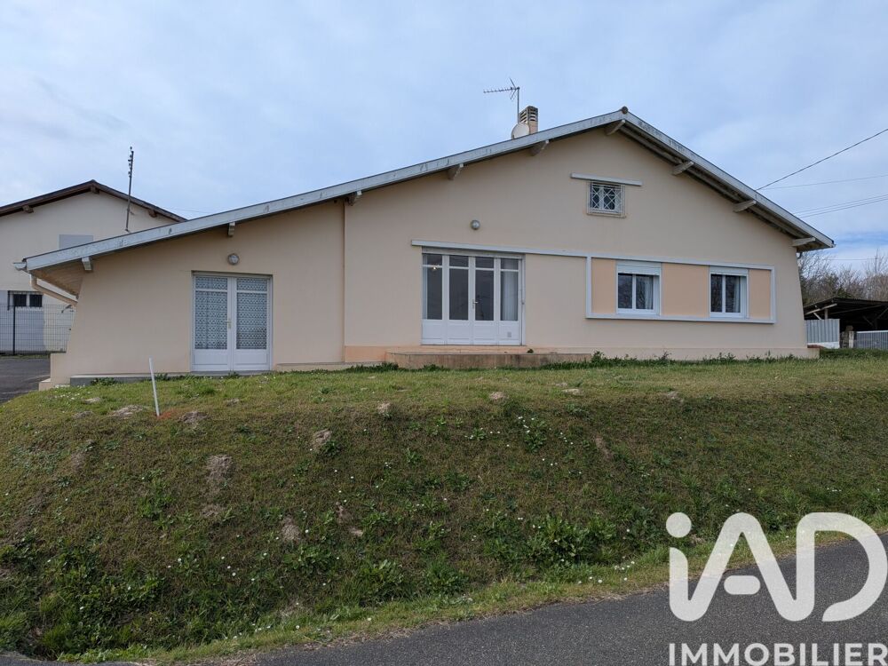 Vente Maison/villa 5 pièces