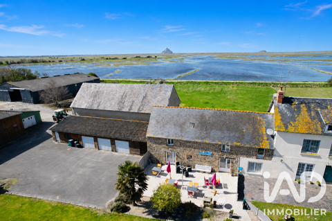   Vente Demeure 12 pièces Maison - 12 pièce(s) - 253 m²
