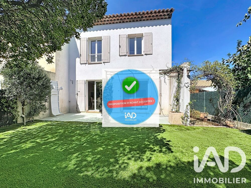 Vente Maison Vente Maison/villa 4 pièces Montauroux