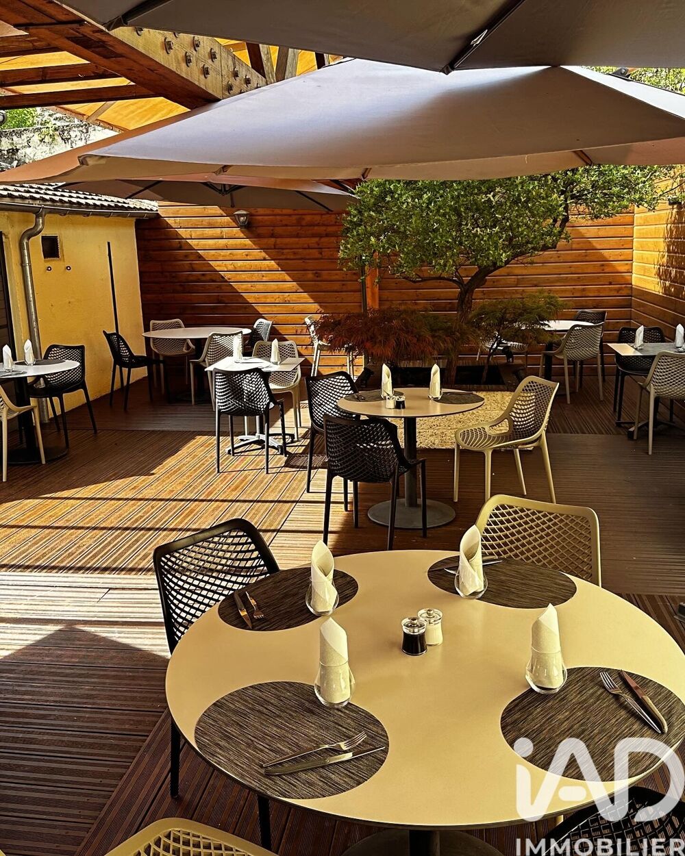   Vente Restaurant 200 m&sup2; 