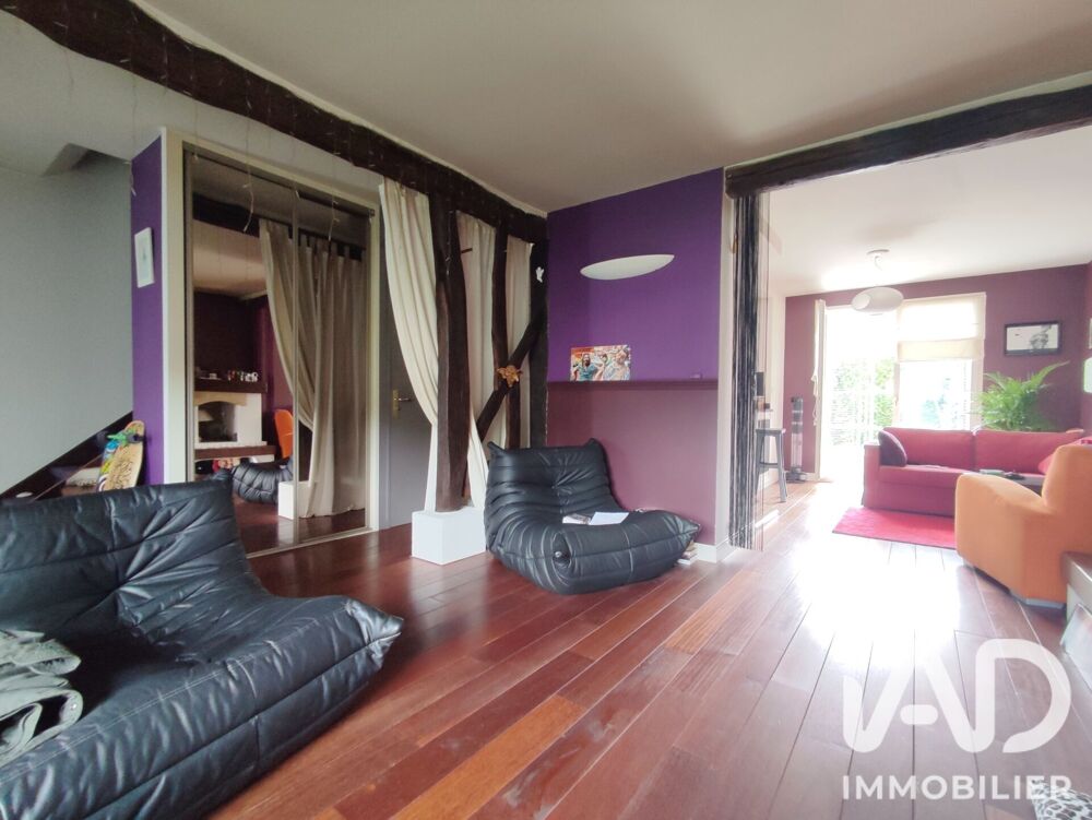 Vente Maison Vente Maison/villa 6 pièces Saint-martin-du-tertre