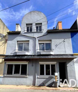 Vente Maison Vente Maison de village 9 pièces Lothey