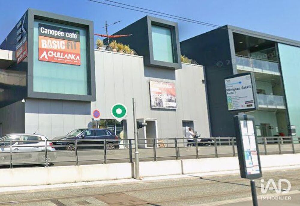   Location Boutique/Local commercial 1 800 m&sup2; 