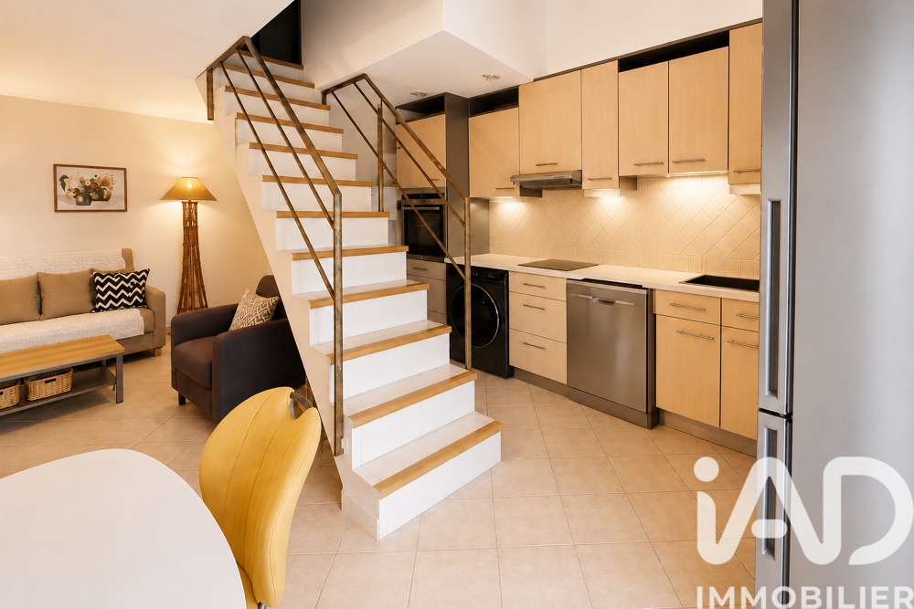 Vente Duplex 4 pièces