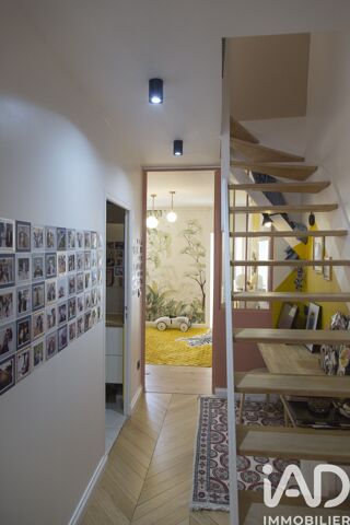  Appartement à vendre 3 pièces 79 m²