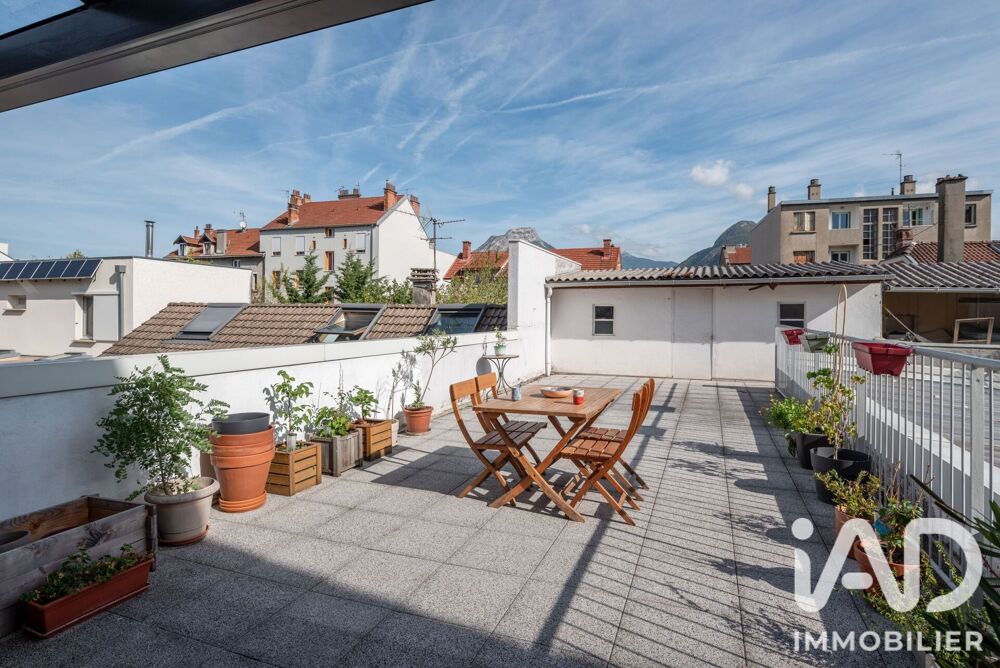 Vente Appartement Vente Appartement 3 pièces Grenoble