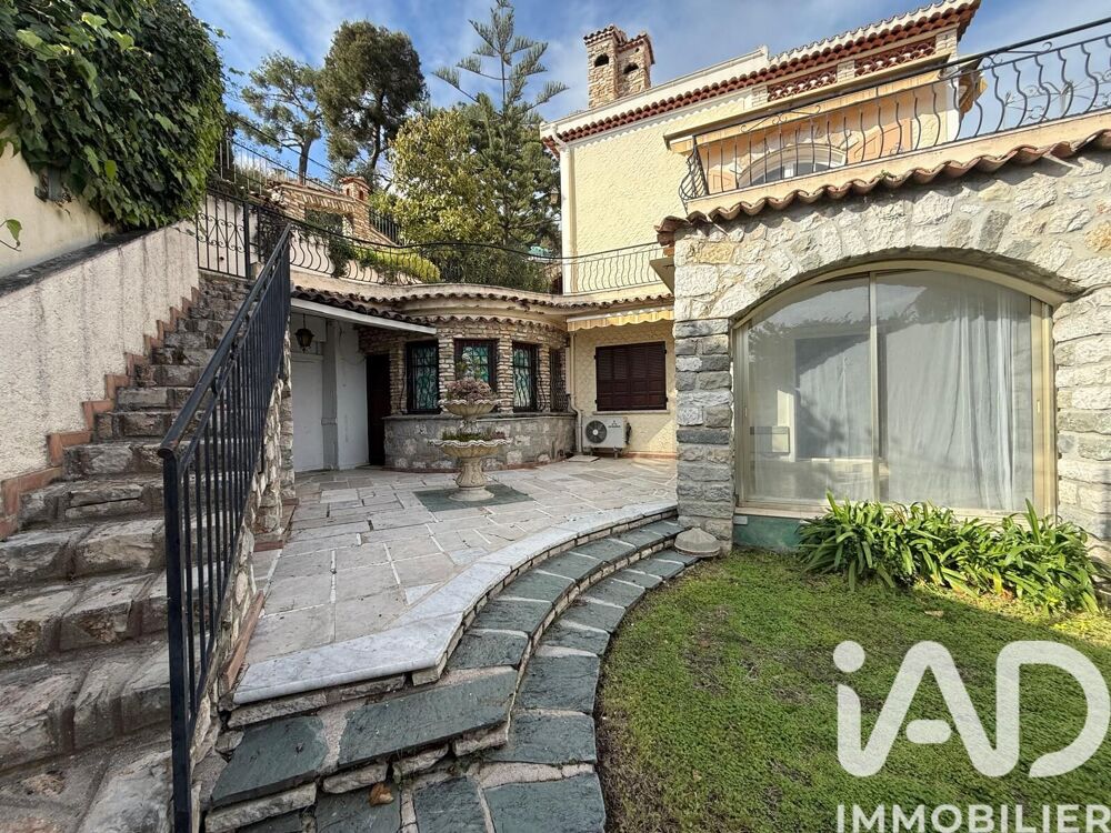 à vendre  Maison Roquebrune-Cap-Martin (06190)