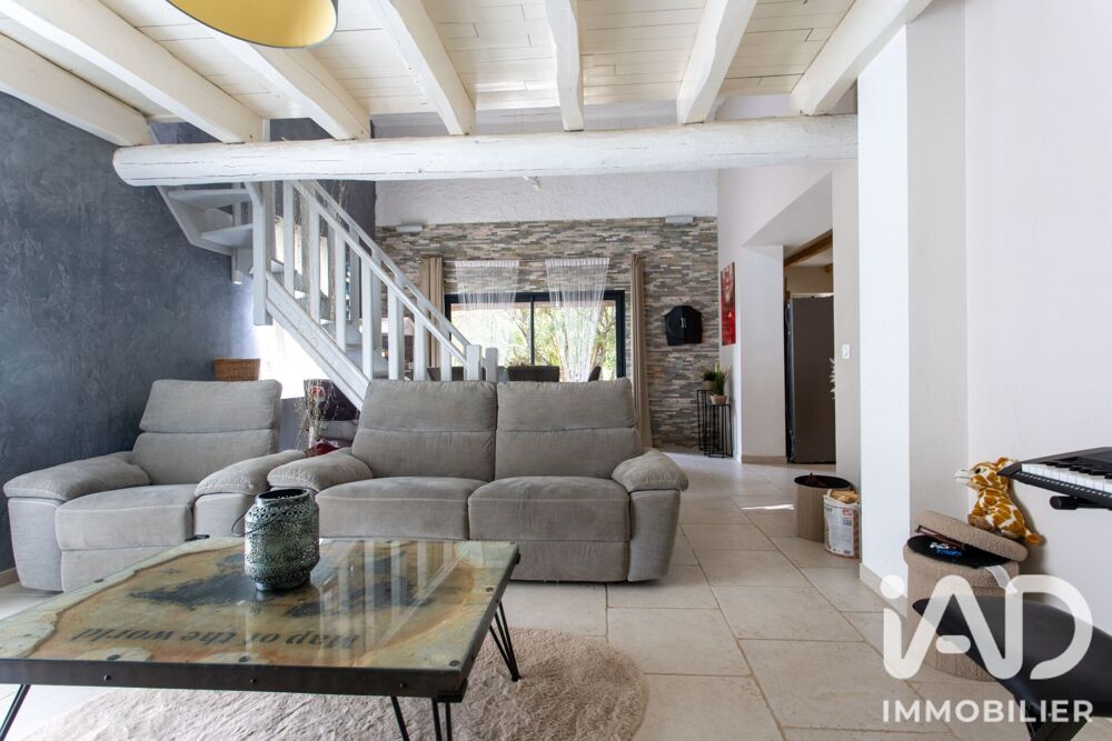 Vente Maison Vente Maison/villa 6 pièces Rochefort-du-gard