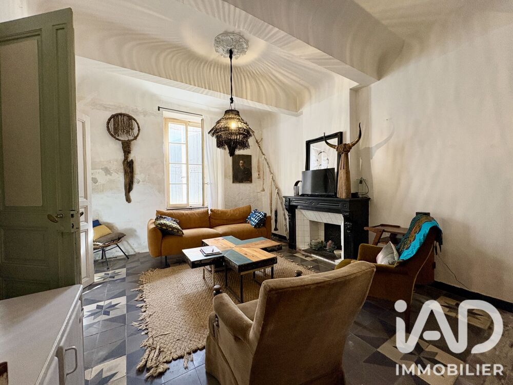 Vente Maison Vente Maison de village 4 pièces Sigean