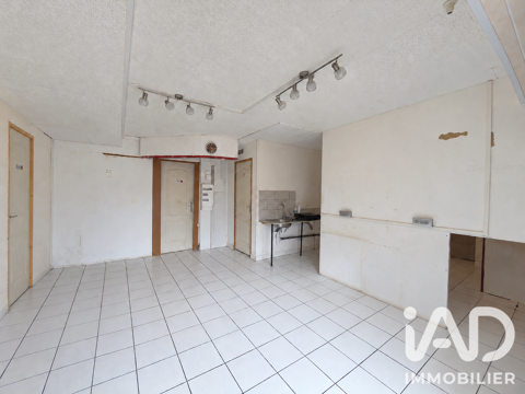   Vente Boutique/Local commercial 58 m&sup2; 