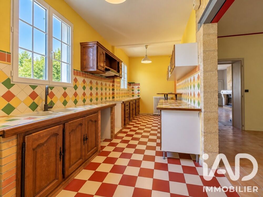 Vente Maison Vente Maison de village 6 pièces Abzac