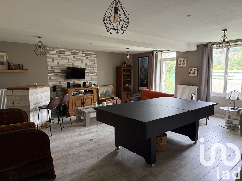 Vente Maison/villa 6 pièces