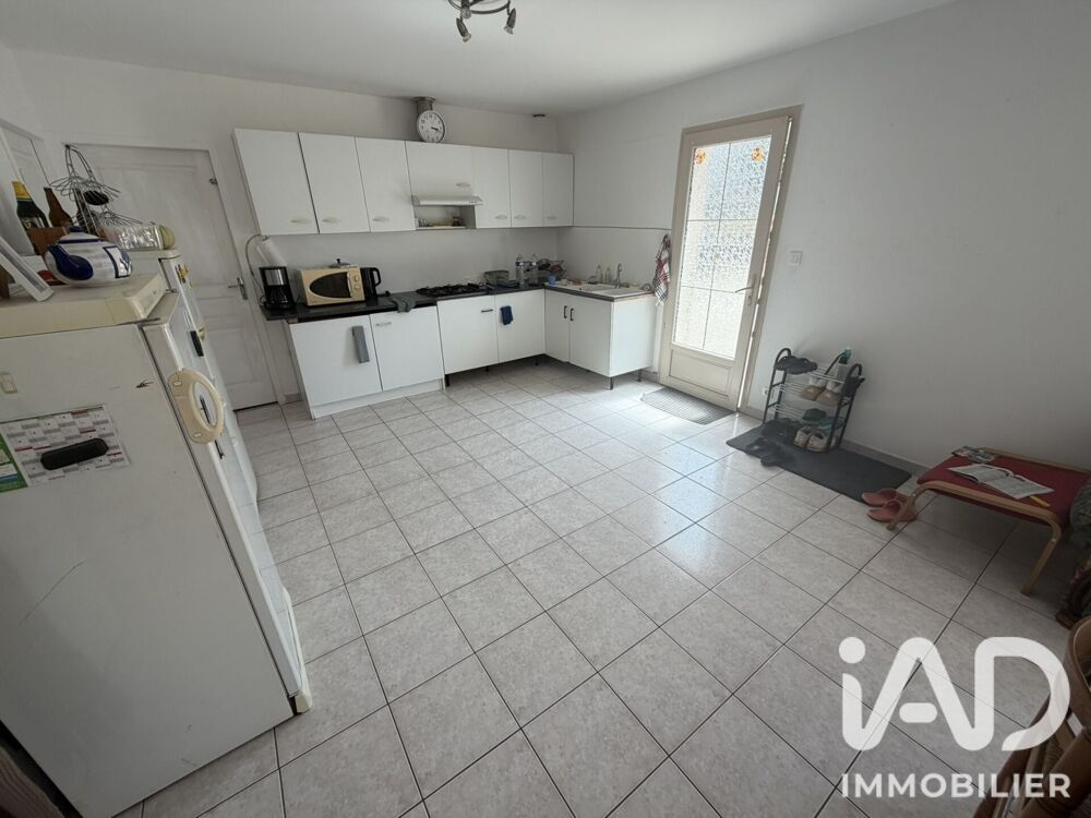 Vente Maison traditionnelle 4 pièces