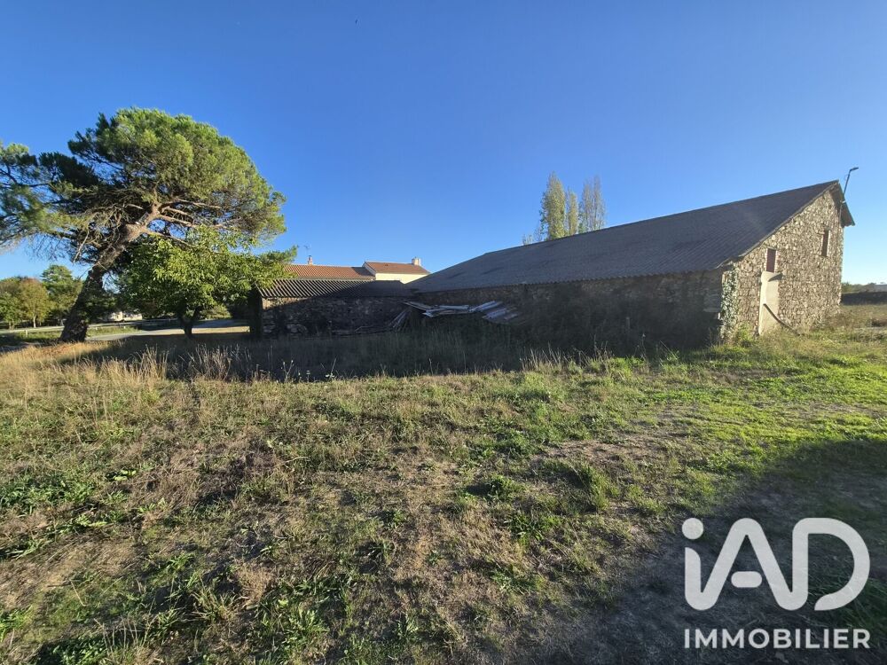 Vente Maison Vente Grange 1 pièce Montréverd