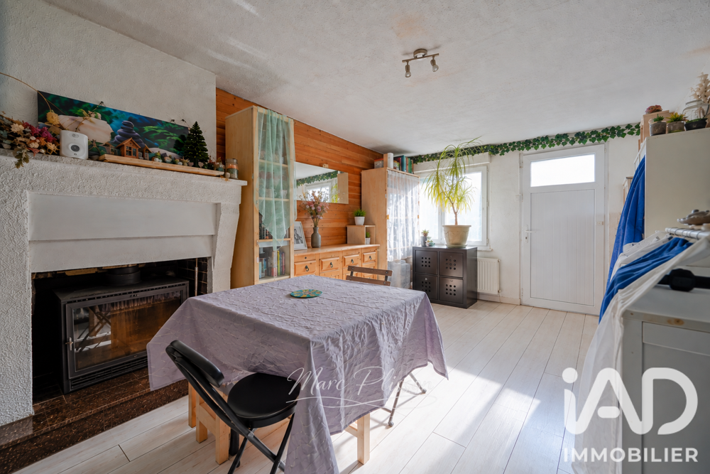 Vente Maison/villa 3 pièces