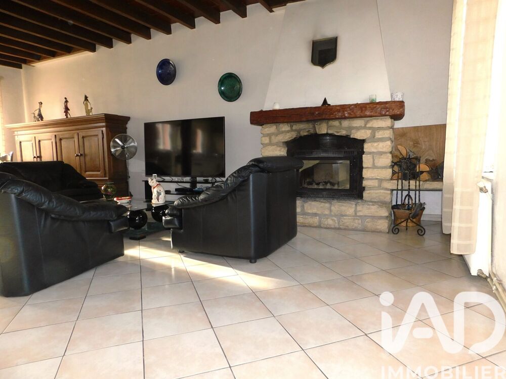 Vente Maison/villa 7 pièces