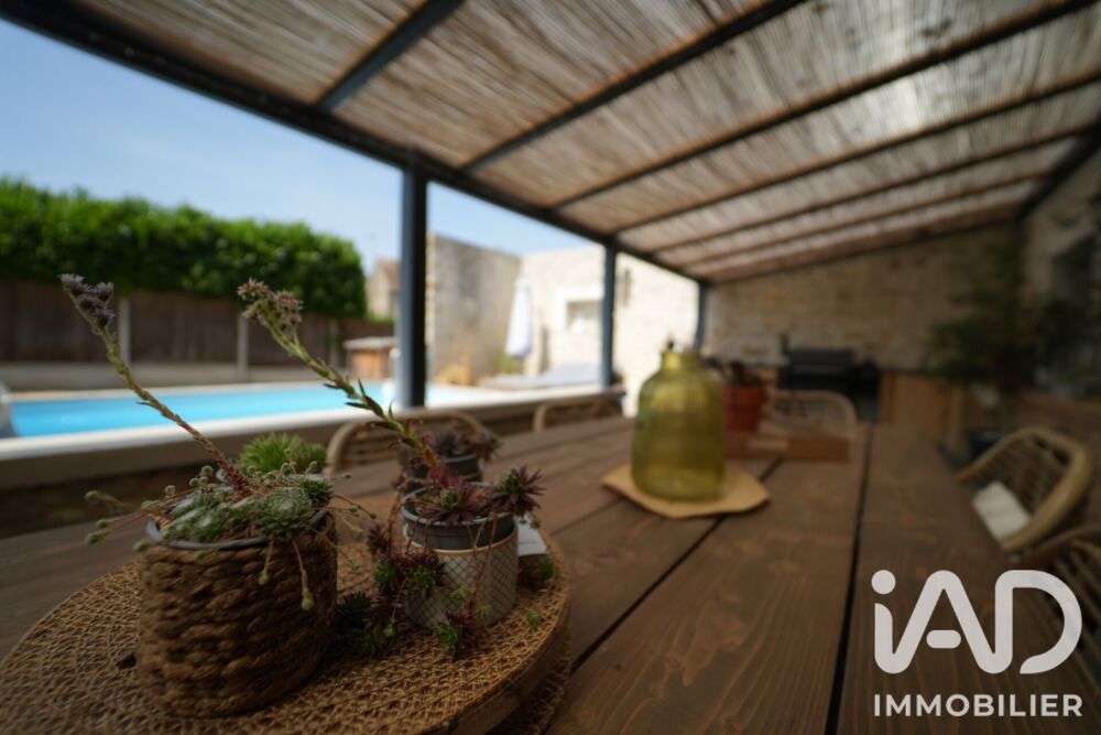 vente Maison - 8 pièce(s) - 223 m² Fouju (77390)