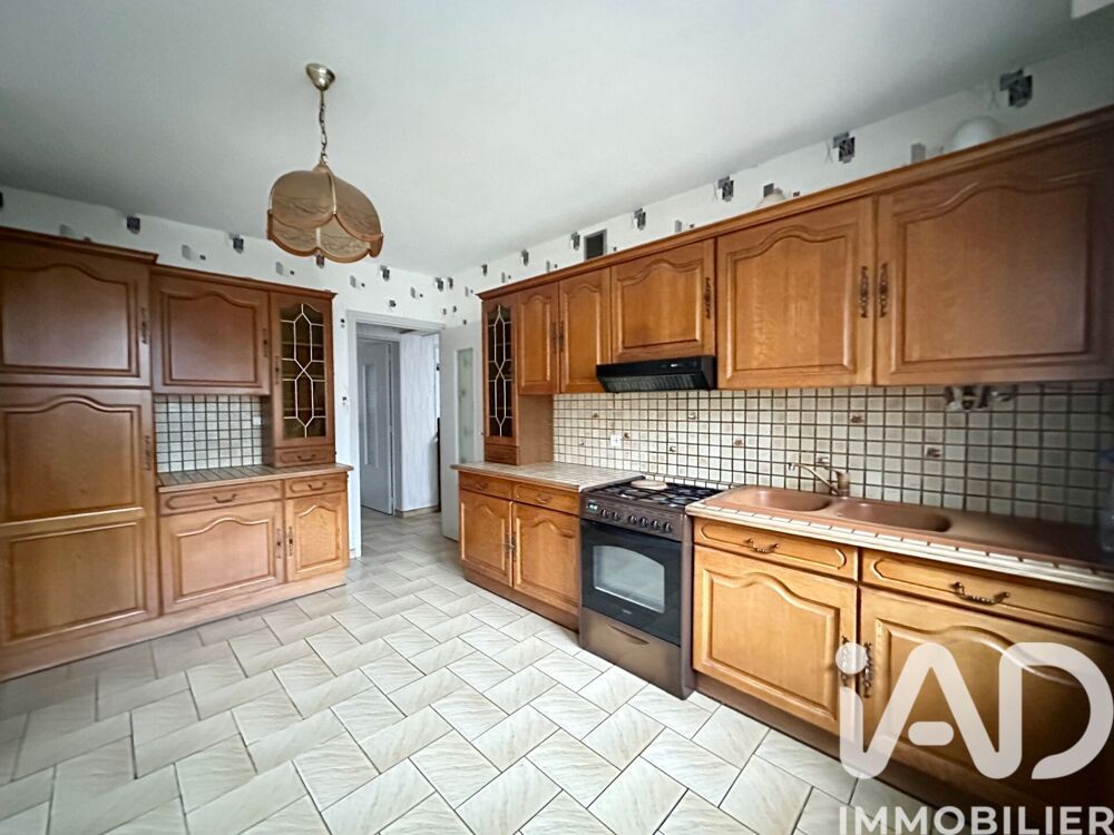 Vente Maison de ville 5 pièces