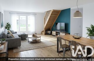  Maison à vendre 4 pièces 98 m²