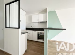  Appartement � vendre 3 pi�ces 59 m�