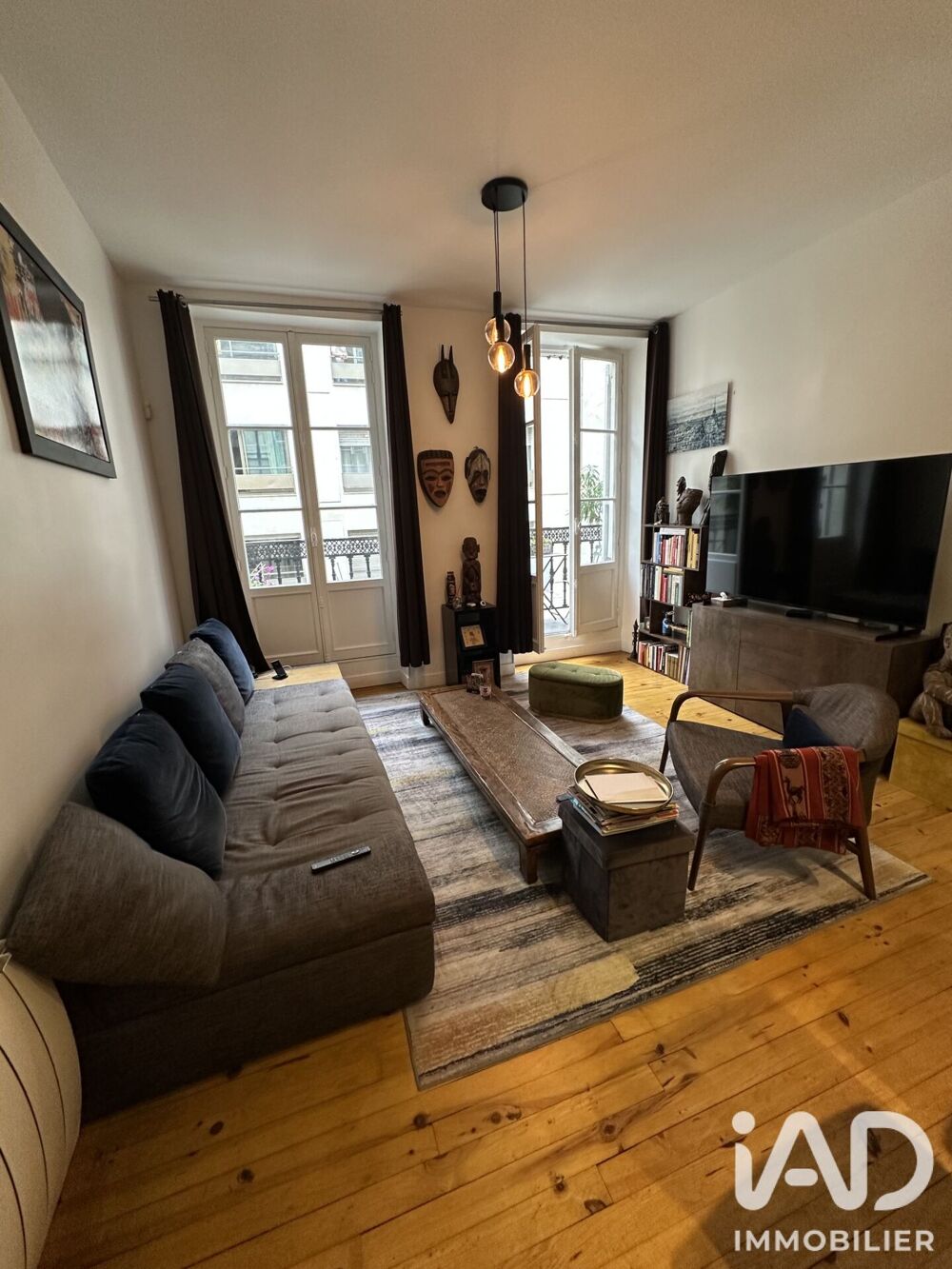 Vente Appartement Vente Appartement 2 pièces Paris 1