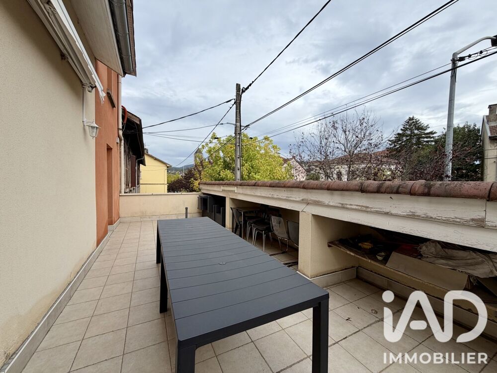Vente Appartement Vente Duplex 4 pièces Ambérieu-en-bugey