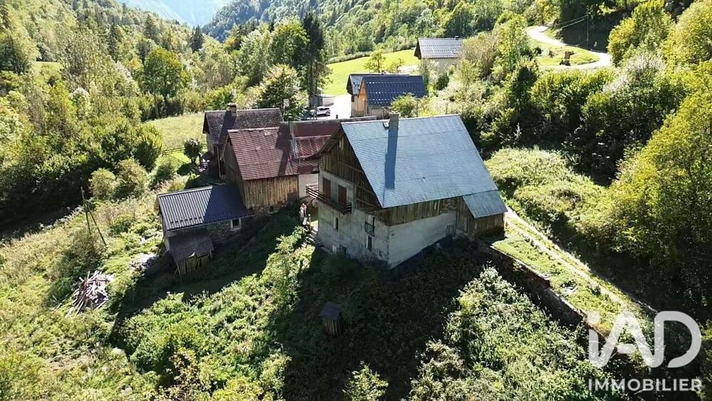 Vente Autre Vente Gîte 5 pièces Allemond