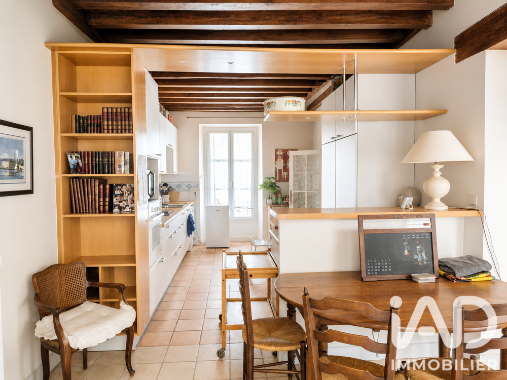 Vente Maison de ville 8 pièces