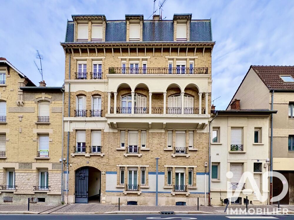 Vente Appartement Vente Appartement 4 pièces Reims