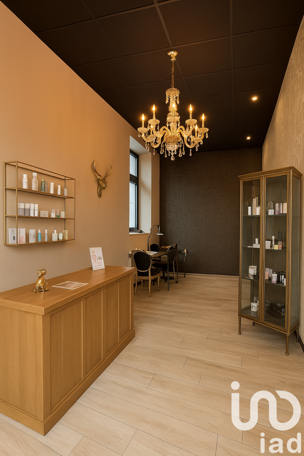 Vente Immeuble Vente Immeuble 125 m&sup2; Marly