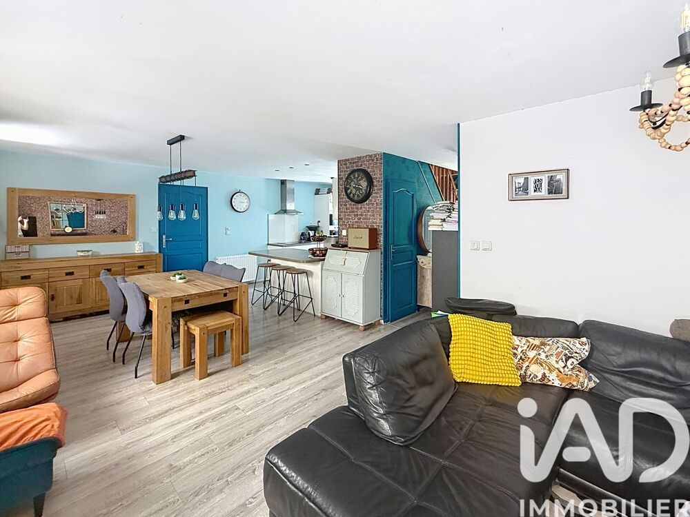 Vente Maison traditionnelle 6 pièces