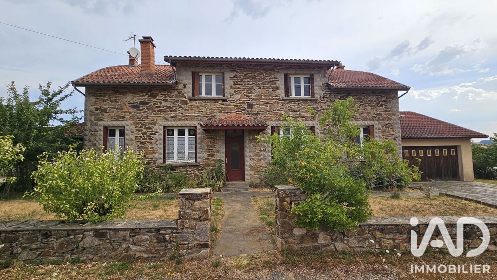 Vente Maison Vente Maison de campagne 8 pièces Almont-les-junies