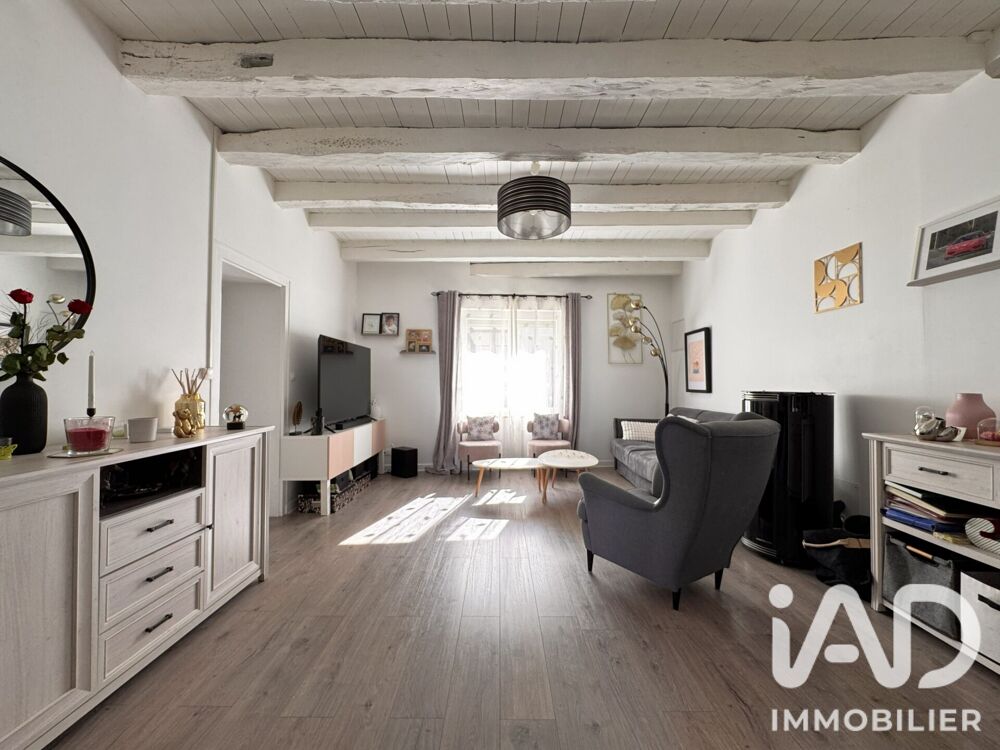 Vente Maison Vente Maison de village 4 pièces Le gué-de-velluire