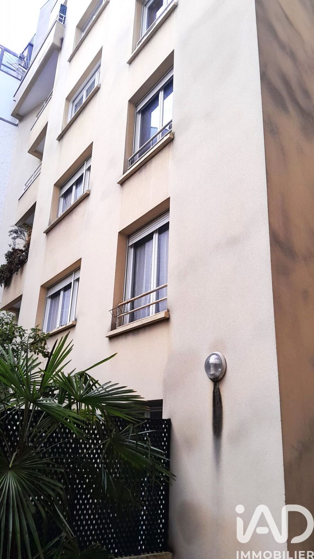 Vente Appartement Vente Appartement 1 pièce Paris 18