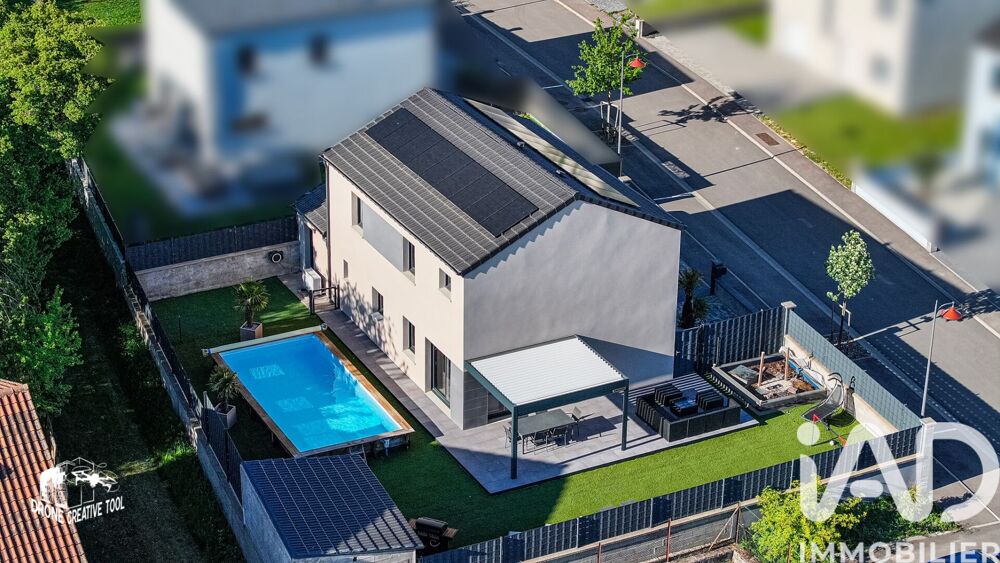 Vente Maison Vente Maison/villa 6 pièces Kirschnaumen