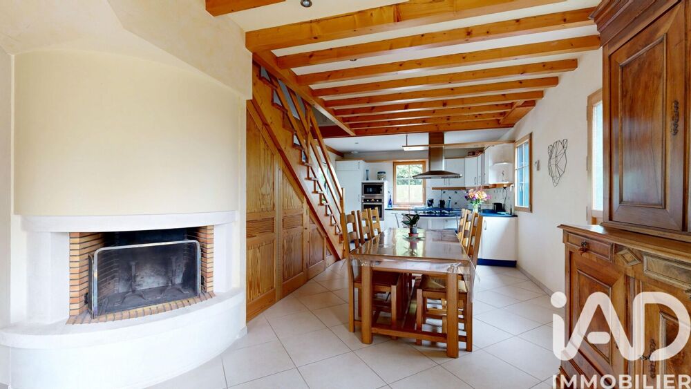 Vente Maison Vente Maison/villa 8 pièces Montrevault-sur-Èvre