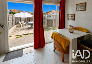  Maison à vendre 3 pièces 44 m²