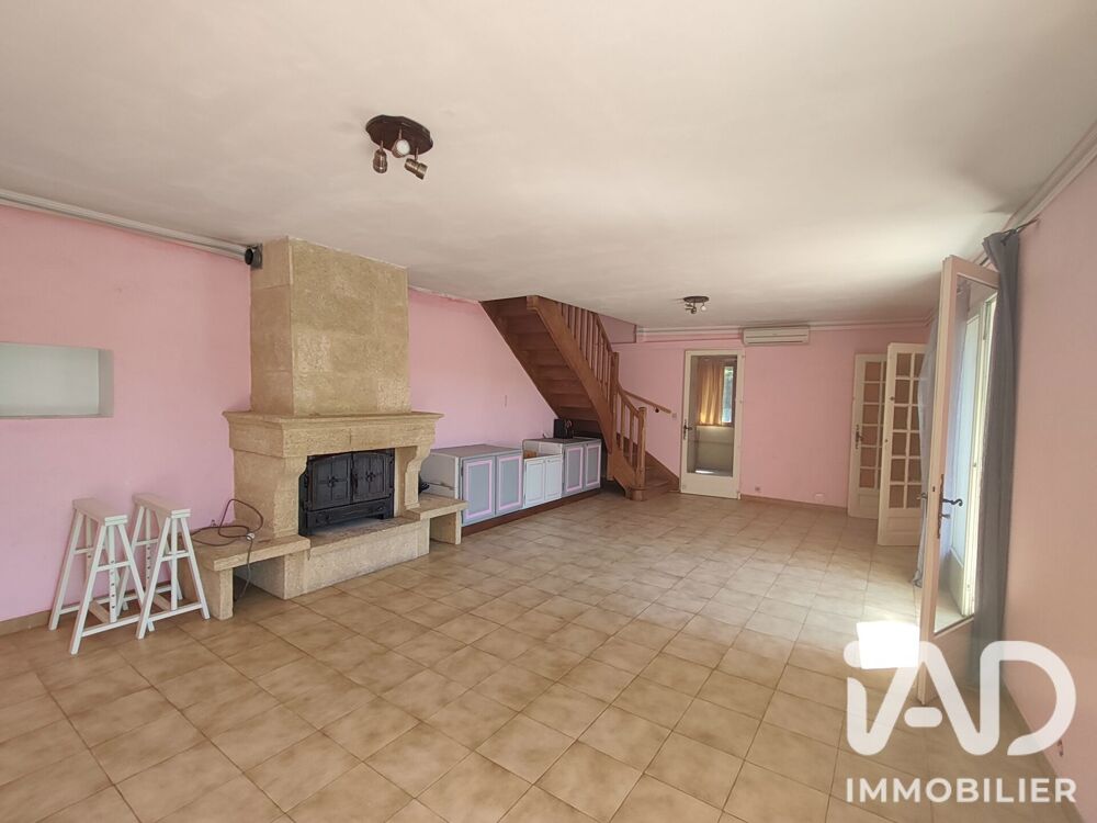 Vente Maison Vente Maison/villa 4 pièces Saint-paulet-de-caisson