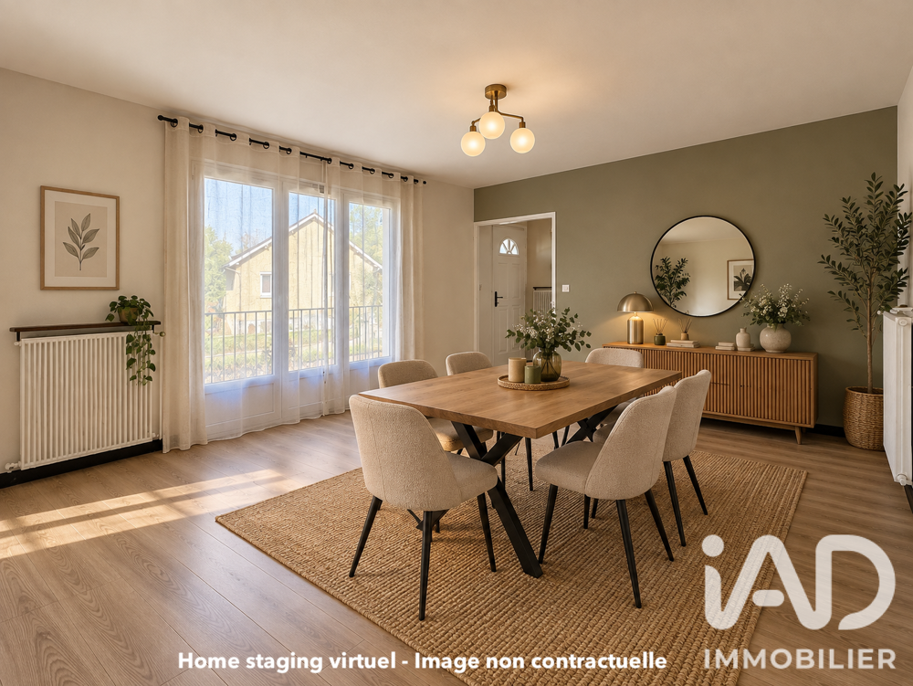 Vente Maison Vente Pavillon 6 pièces Bonnard
