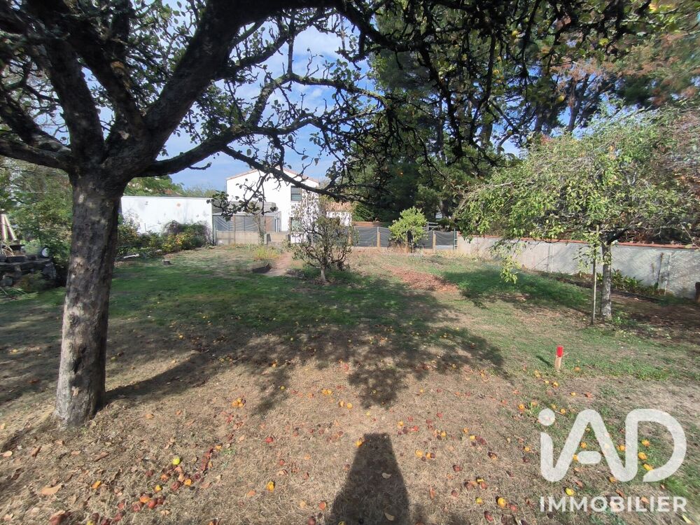 Vente Terrain Vente Terrain à bâtir 422 m&sup2; Bouguenais