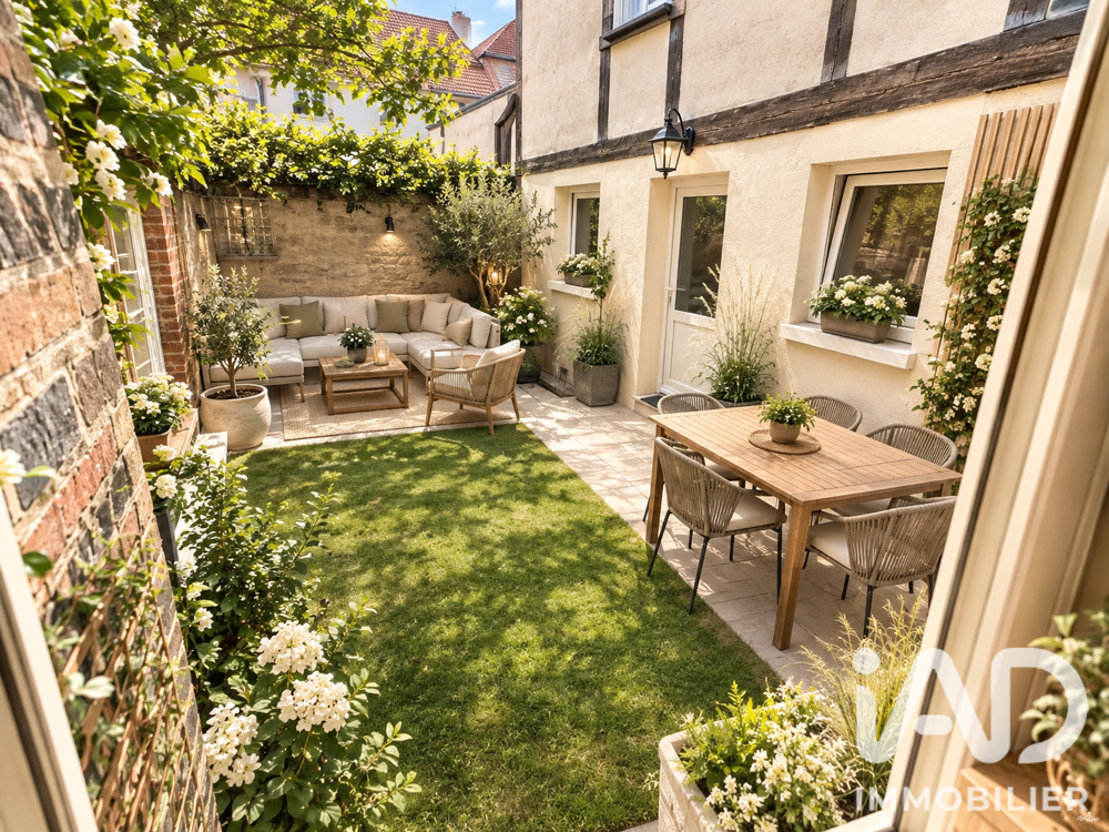 Vente Maison/villa 6 pièces
