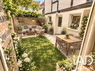  Maison à vendre 6 pièces 135 m²