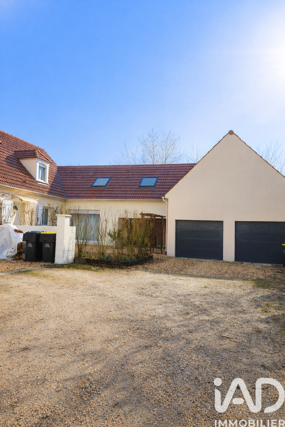 Vente Maison traditionnelle 6 pièces