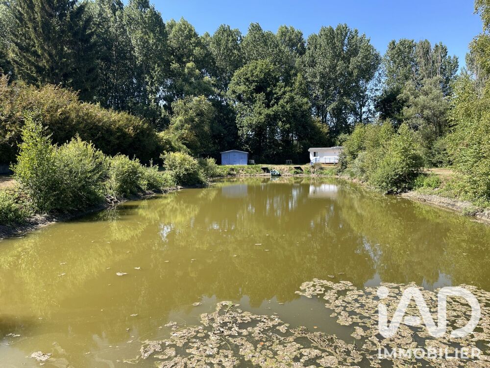 Vente Terrain Vente Terrain 3 464 m&sup2; Cartigny