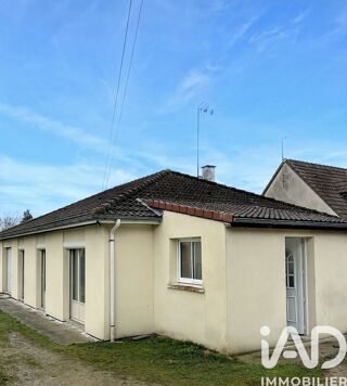  Maison � vendre 3 pi�ces 79 m�