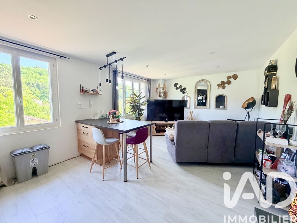 Vente Maison de ville 4 pièces